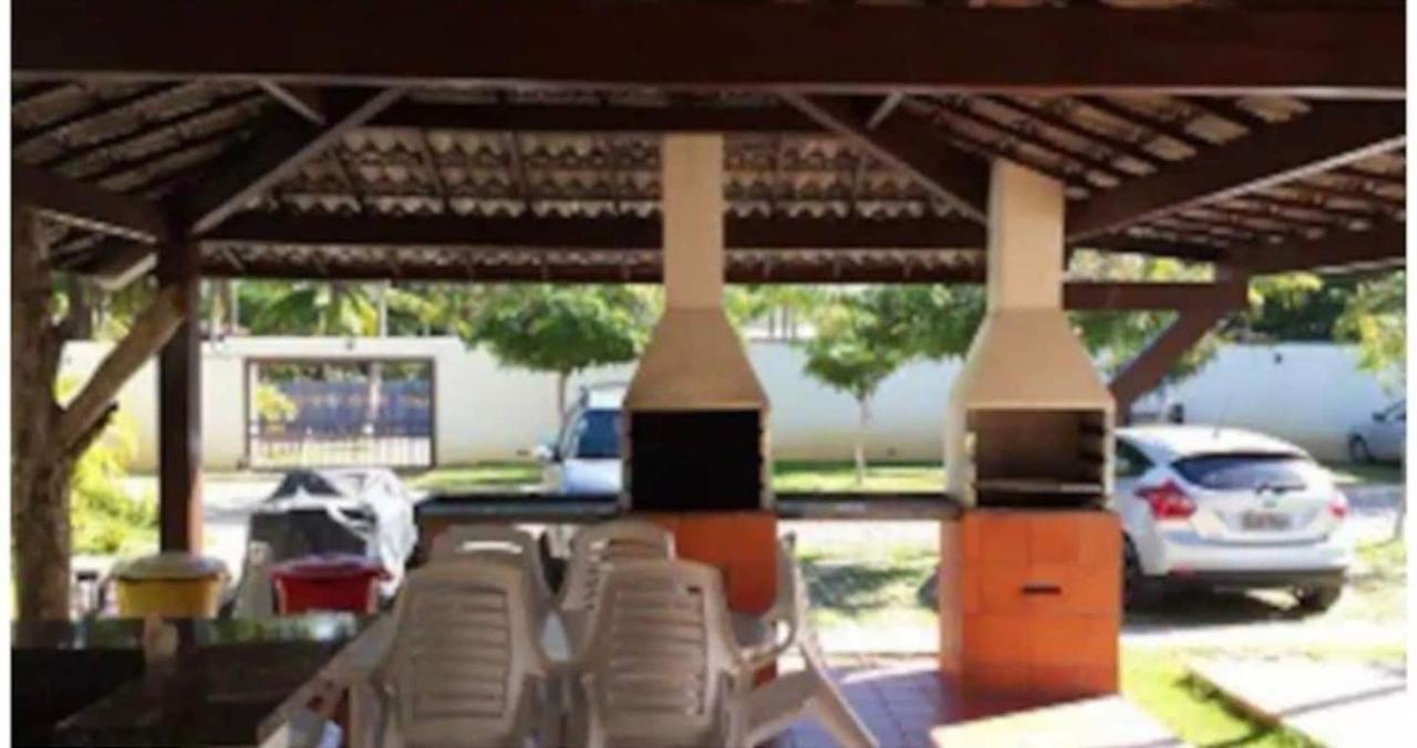 Village Vizinho Ao Bali Bahia Camaçari Exterior foto