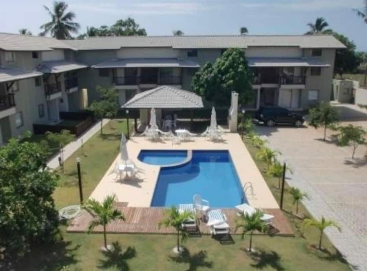 Village Vizinho Ao Bali Bahia Camaçari Exterior foto