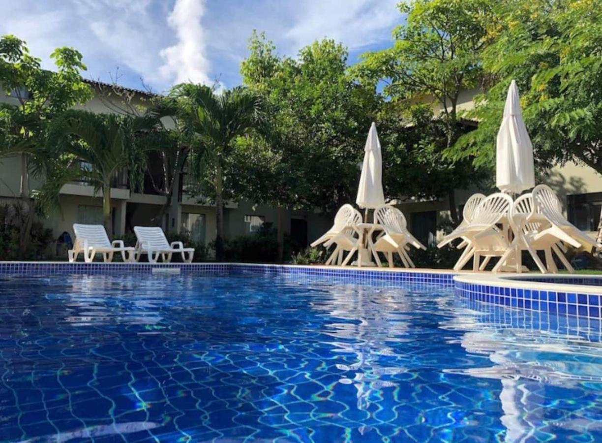 Village Vizinho Ao Bali Bahia Camaçari Exterior foto